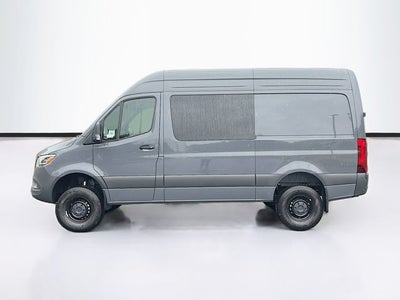 2026 Mercedes-Benz Sprinter 2500 Crew 144 WB 4MATIC®