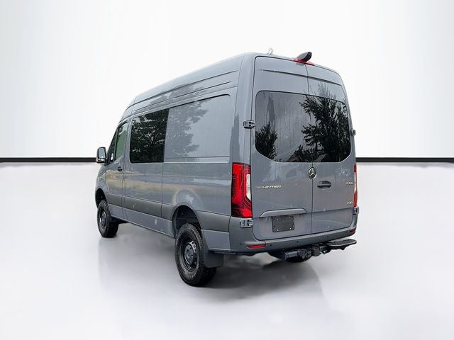 2026 Mercedes-Benz Sprinter 2500 Crew 144 WB 4MATIC®