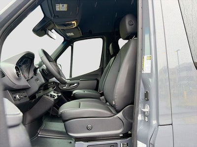 2026 Mercedes-Benz Sprinter 2500 Crew 144 WB 4MATIC®