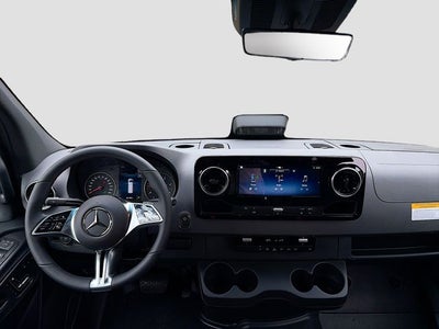2026 Mercedes-Benz Sprinter 2500 Crew 144 WB 4MATIC®