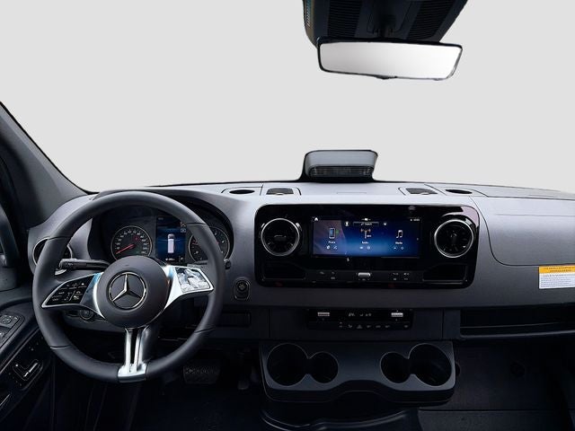 2026 Mercedes-Benz Sprinter 2500 Crew 144 WB 4MATIC®