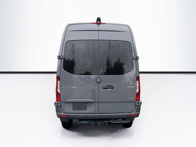 2026 Mercedes-Benz Sprinter 2500 Crew 144 WB 4MATIC®