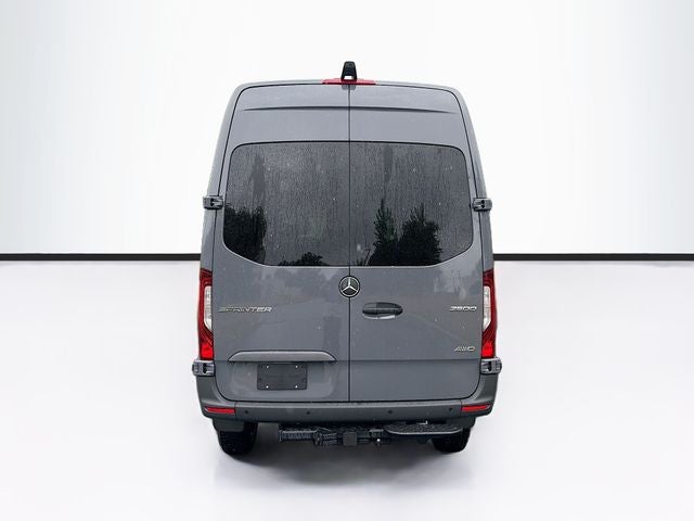 2026 Mercedes-Benz Sprinter 2500 Crew 144 WB 4MATIC®