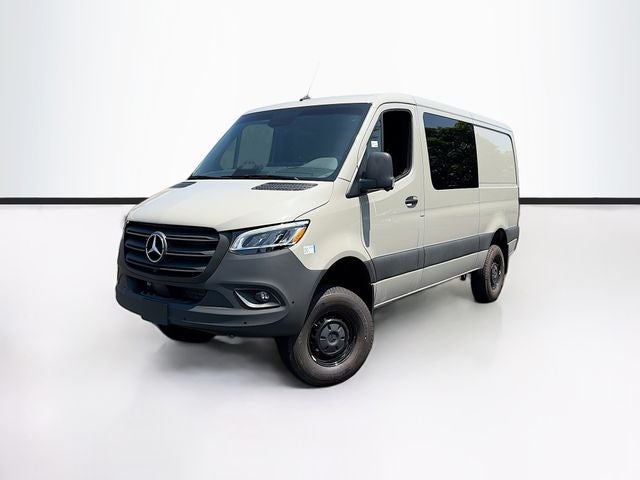2026 Mercedes-Benz Sprinter 2500 Crew 144 WB 4MATIC®