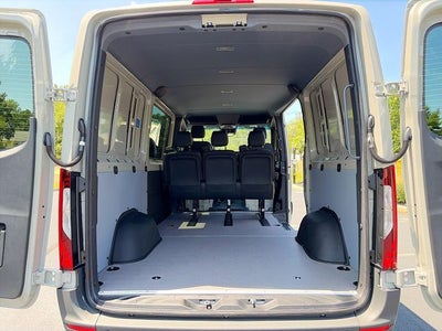 2026 Mercedes-Benz Sprinter 2500 Crew 144 WB 4MATIC®