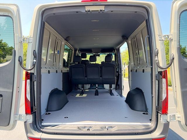 2026 Mercedes-Benz Sprinter 2500 Crew 144 WB 4MATIC®