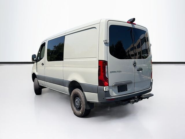 2026 Mercedes-Benz Sprinter 2500 Crew 144 WB 4MATIC®