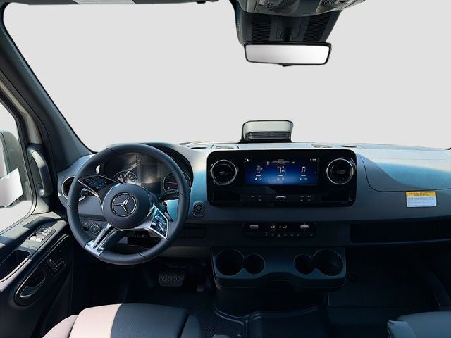 2026 Mercedes-Benz Sprinter 2500 Crew 144 WB 4MATIC®
