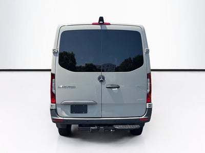 2026 Mercedes-Benz Sprinter 2500 Crew 144 WB 4MATIC®