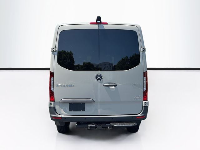 2026 Mercedes-Benz Sprinter 2500 Crew 144 WB 4MATIC®