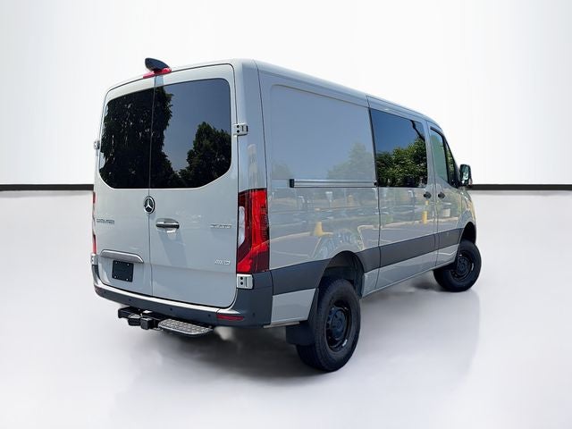 2026 Mercedes-Benz Sprinter 2500 Crew 144 WB 4MATIC®