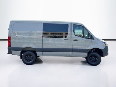 2026 Mercedes-Benz Sprinter 2500 Crew 144 WB 4MATIC®