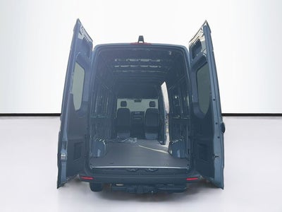 2026 Mercedes-Benz Sprinter 2500 Cargo 170 WB 4MATIC®