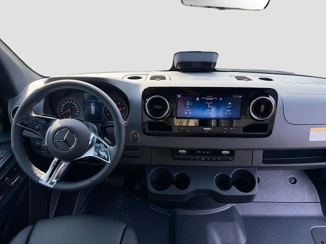 2026 Mercedes-Benz Sprinter 2500 Cargo 170 WB 4MATIC®