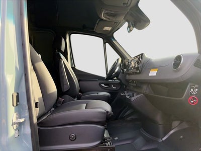 2026 Mercedes-Benz Sprinter 2500 Cargo 170 WB 4MATIC®