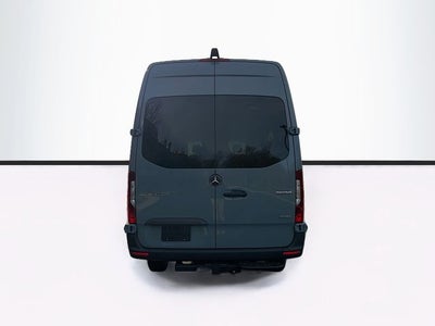 2026 Mercedes-Benz Sprinter 2500 Cargo 170 WB 4MATIC®