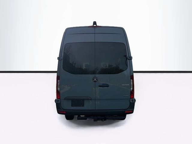 2026 Mercedes-Benz Sprinter 2500 Cargo 170 WB 4MATIC®