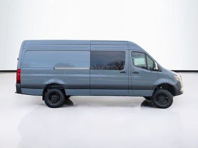 2026 Mercedes-Benz Sprinter 2500 Cargo 170 WB 4MATIC®
