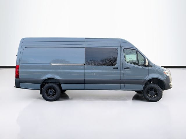 2026 Mercedes-Benz Sprinter 2500 Cargo 170 WB 4MATIC®