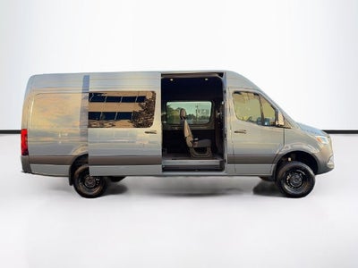 2026 Mercedes-Benz Sprinter 2500 Crew 170 WB 4MATIC®