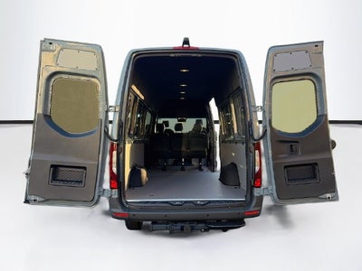 2026 Mercedes-Benz Sprinter 2500 Crew 170 WB 4MATIC®