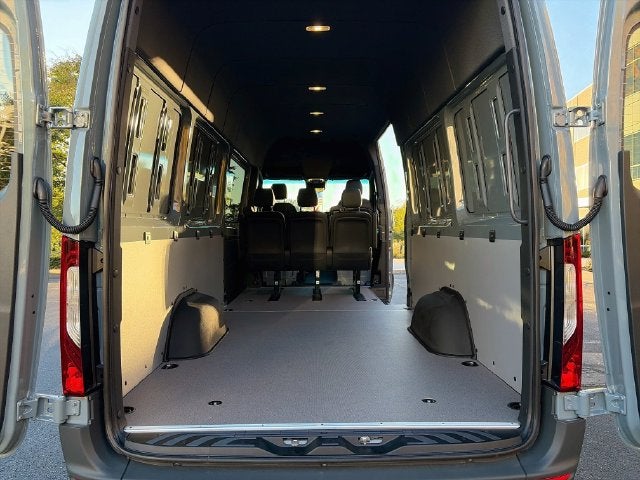 2026 Mercedes-Benz Sprinter 2500 Crew 170 WB 4MATIC®