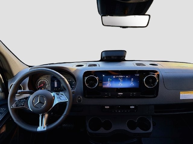 2026 Mercedes-Benz Sprinter 2500 Crew 170 WB 4MATIC®