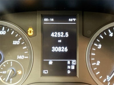 2023 Mercedes-Benz Metris Passenger