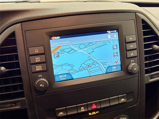 2023 Mercedes-Benz Metris Passenger