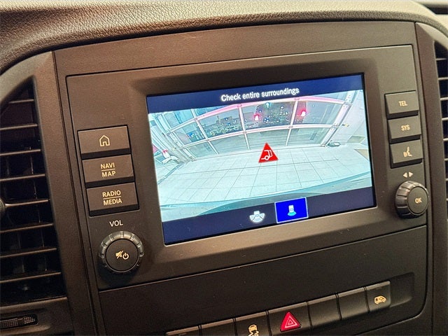 2023 Mercedes-Benz Metris Passenger