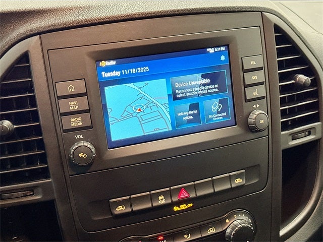 2023 Mercedes-Benz Metris Passenger