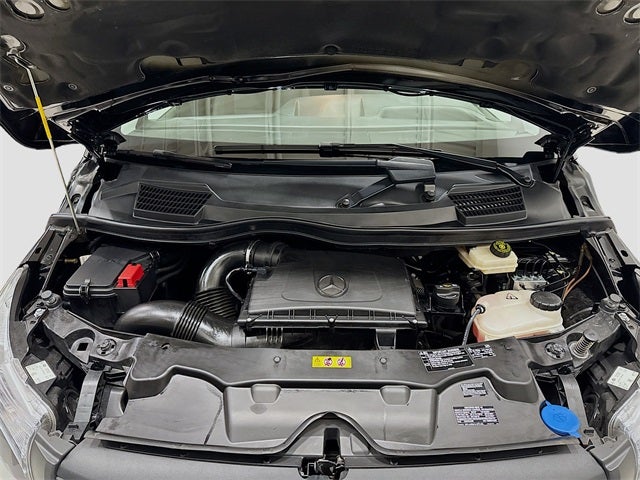 2023 Mercedes-Benz Metris Passenger