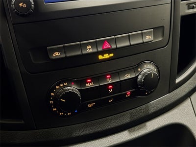 2023 Mercedes-Benz Metris Passenger