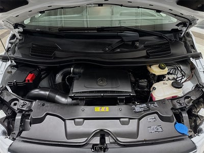 2023 Mercedes-Benz Metris Passenger