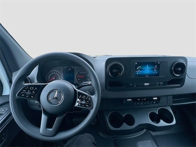 2024 Mercedes-Benz Sprinter 3500 Cargo 170 WB High Roof