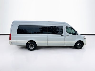2024 Mercedes-Benz Sprinter 3500 Cargo 170 WB High Roof