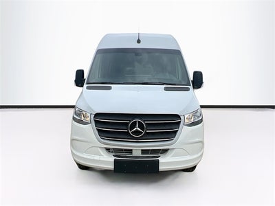 2024 Mercedes-Benz Sprinter 3500 Cargo 170 WB High Roof