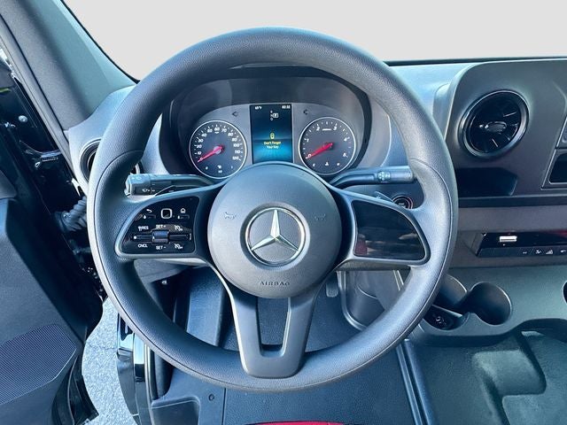 2024 Mercedes-Benz Sprinter 3500 Cargo 170 WB High Roof