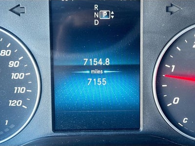 2024 Mercedes-Benz Sprinter 3500 Cargo 170 WB High Roof