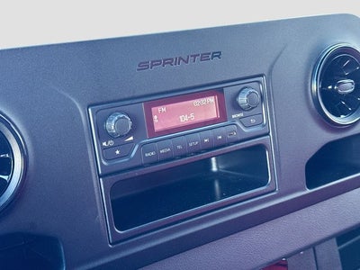 2024 Mercedes-Benz Sprinter 3500 Cargo 170 WB High Roof