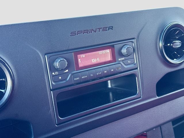 2024 Mercedes-Benz Sprinter 3500 Cargo 170 WB High Roof