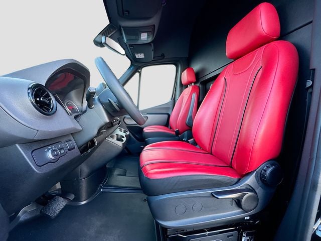 2024 Mercedes-Benz Sprinter 3500 Cargo 170 WB High Roof