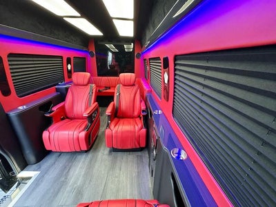 2024 Mercedes-Benz Sprinter 3500 Cargo 170 WB High Roof