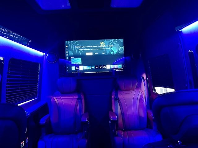 2024 Mercedes-Benz Sprinter 3500 Cargo 170 WB High Roof