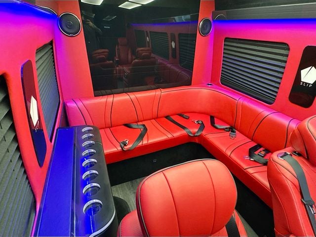 2024 Mercedes-Benz Sprinter 3500 Cargo 170 WB High Roof