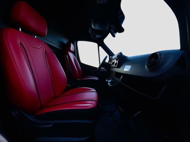 2024 Mercedes-Benz Sprinter 3500 Cargo 170 WB High Roof