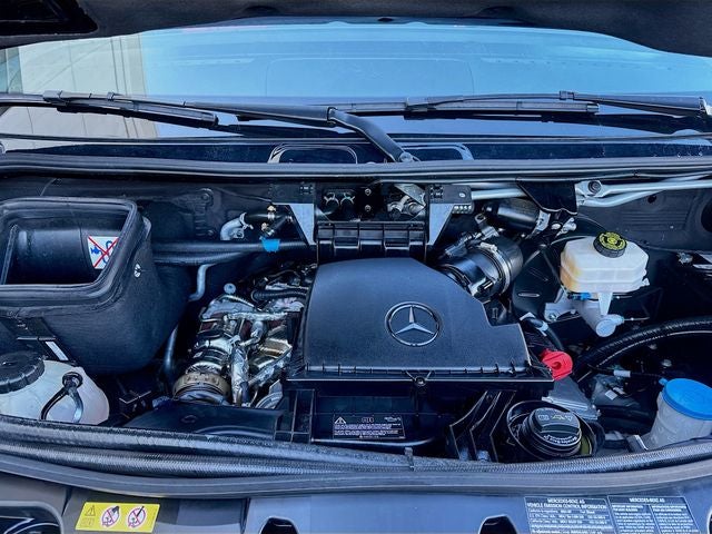 2024 Mercedes-Benz Sprinter 3500 Cargo 170 WB High Roof