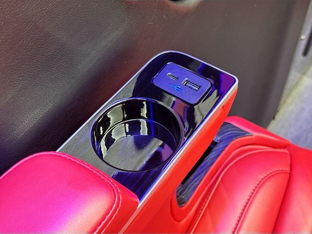 2024 Mercedes-Benz Sprinter 3500 Cargo 170 WB High Roof