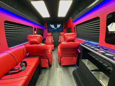 2024 Mercedes-Benz Sprinter 3500 Cargo 170 WB High Roof