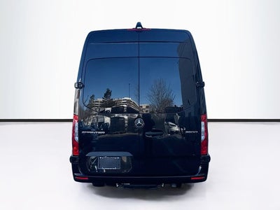 2024 Mercedes-Benz Sprinter 3500 Cargo 170 WB High Roof